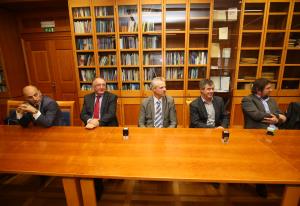 PODPIS SPORAZUMA-vpis Klasičnega krasa na Seznam svetovne dediščine pri Unesco 09 FOTO LJUBO VUKELIČ